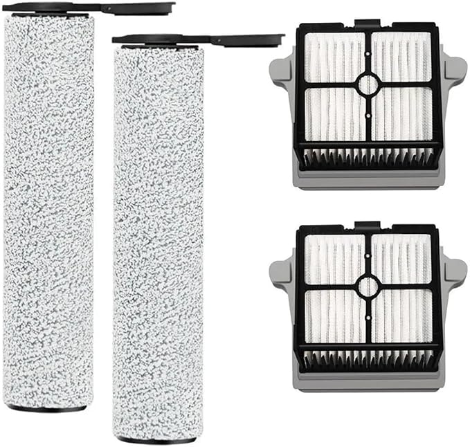 Compatible For Tineco, Floor One S7 Steam Main Brush Hepa Filter, Steam Wet Dry by Unknown