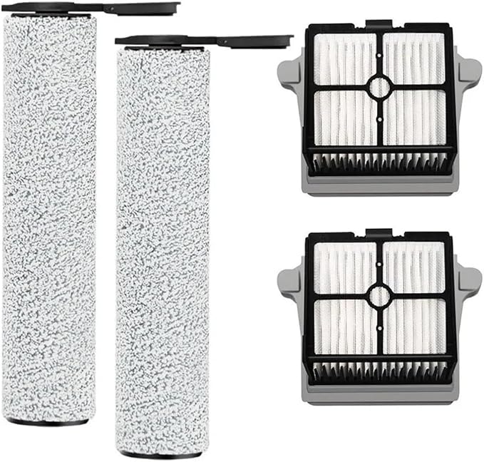 Steam Main Brush Filter Wet Dry Vacuum Cleaner Floor Scrubber Parts, compatible by kvcccss