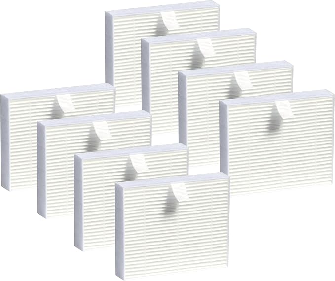 Nisipra AP03 HEPA Replacement Filter by Nispira