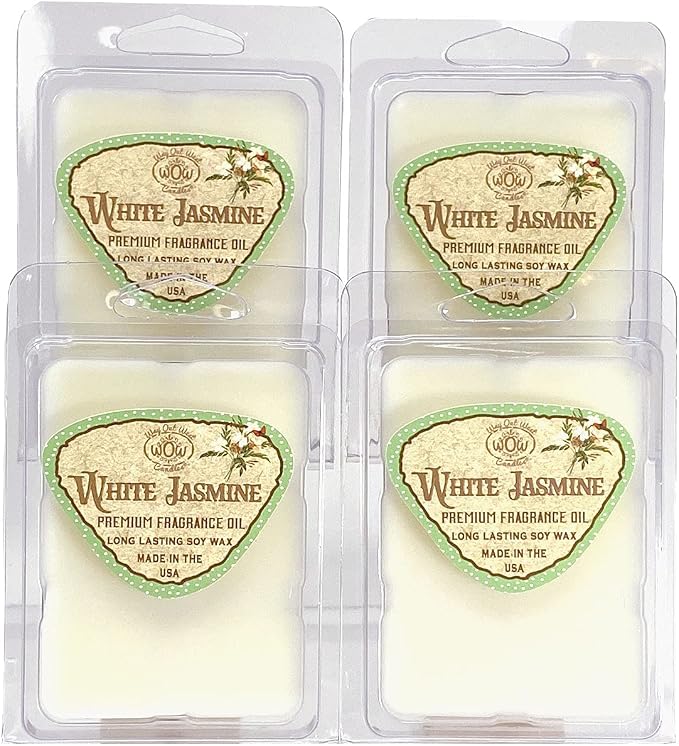 Scented Wax Melts for Wax Warmers by WayOutWestCandles
