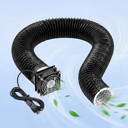 Baquler Fan Fume Extraction Kit by Baquler