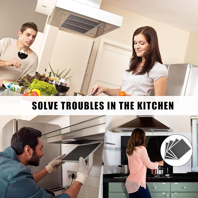 Baquler Range Hood Filter Compatible - Image 6