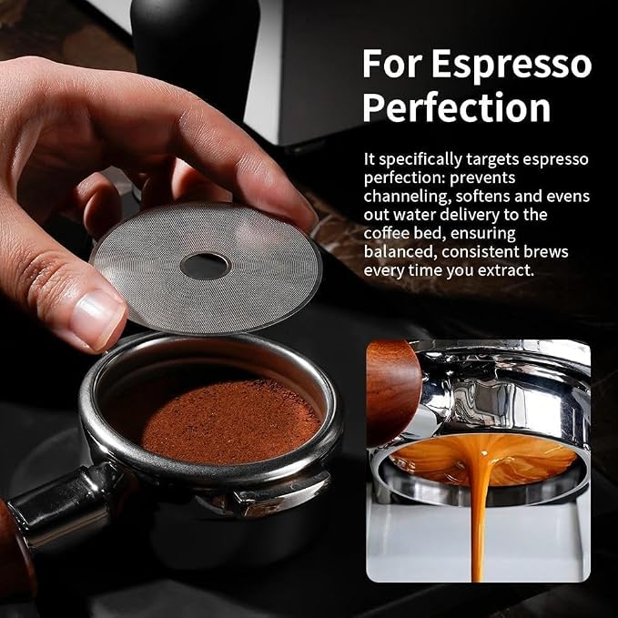 watchget 58.35mm Espresso Puck Screen - Image 7