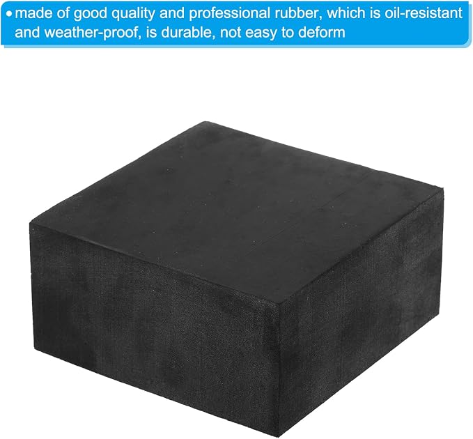 PATIKIL Rubber Anti-Vibration Pads - Image 4