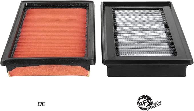 aFe POWER Magnum FLOW OE Replacement Air Filter w/Pro DRY S Media - Image 3