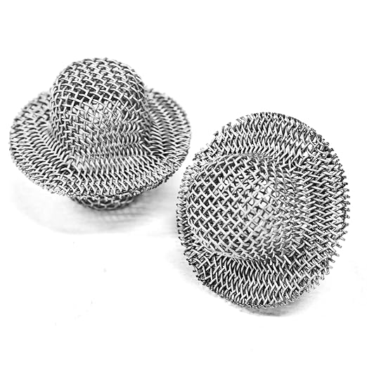 2 Pack MIF062 Fill/Vent Mesh Chamber Filter Compatible by superbobi