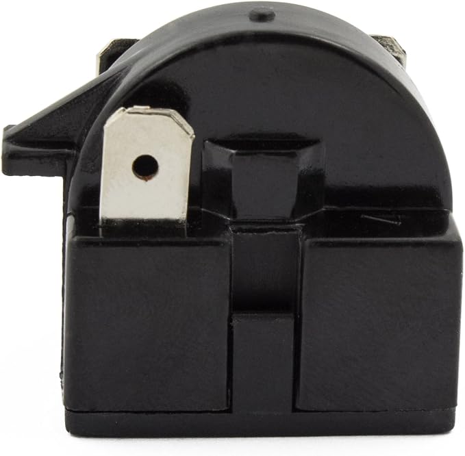 BestParts QP2-4.7 Starter Relay, 4.7 Ohm, 3 Pin, Replacement Refrigerator Relay - Image 4