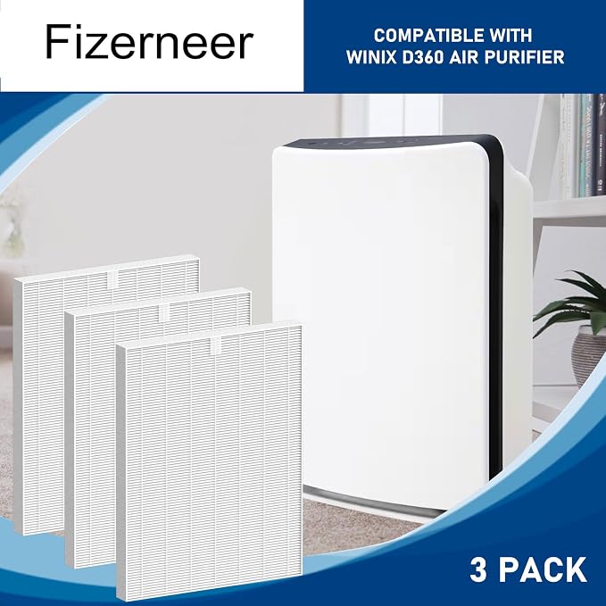 D360 Ture Replacement Filter Compatible - Image 3