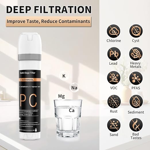 Under Sink Water Filter System - Image 4