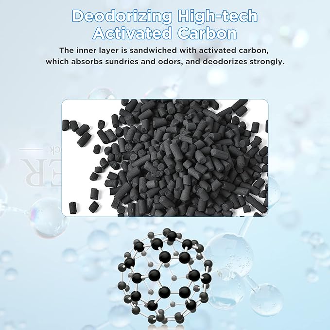 HiTauing 8 Pack EF-S Filter Cartridges - Image 3
