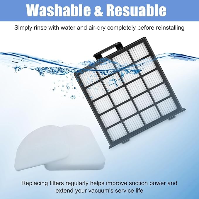 Alrens AZ4002 Replacement Filter and Odor Kit - Image 4