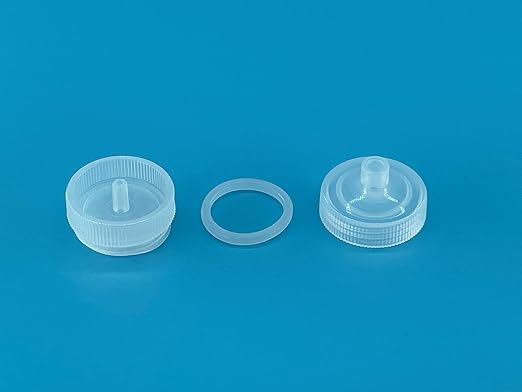 Lab Filter Holder Reusable Syringe Filter Polypropylene ID 25mm Pack of 10 - Image 3