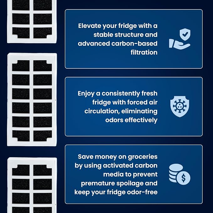 Mist Fresh Refrigerator Air Filter Replacement - Image 4
