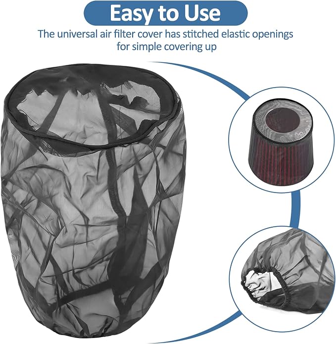 Yosoo Health Gear Universal Air Filter Cover - Image 5