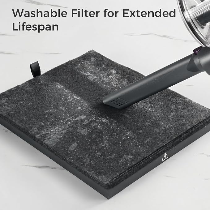 VOOPNU DH-JHD08 Washable Air Filter Replacement - Image 6