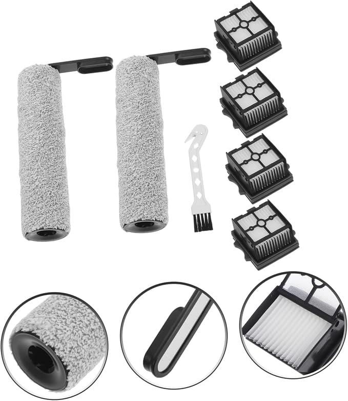 1set Floor Scrubber Filter Replacement and Filters - Image 7