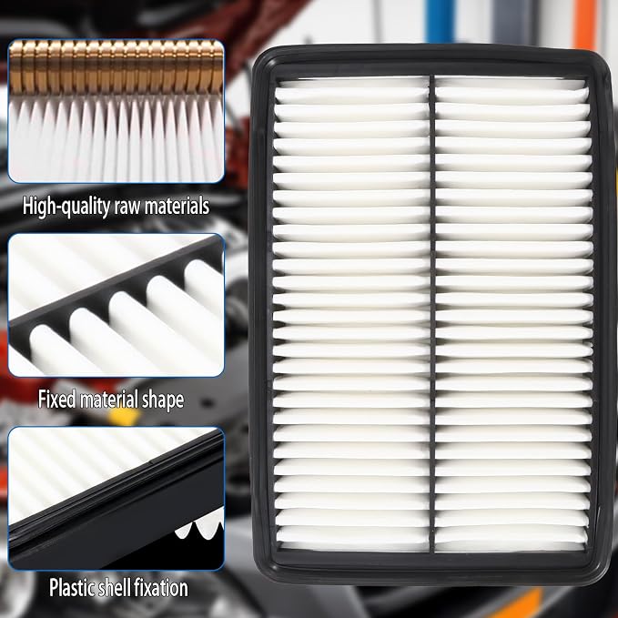 Engine Air Filter for Mazda CX-5 2013-2016 | PE07-13-3A0A - Image 4