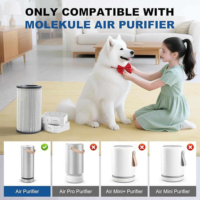 Filter Replacement Set Compatible - Image 5