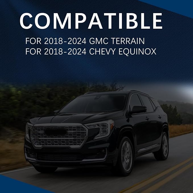 CA12260 Engine Air Filter for 2018-2024 Chevy Equinox, 2018-2024 GMC Terrain - Image 2