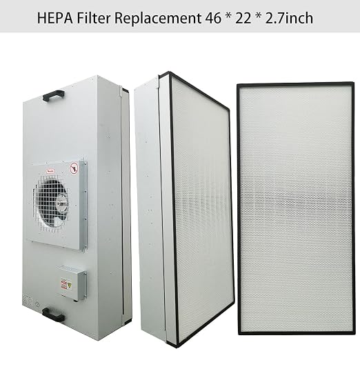 HEPA Filter Replacement 46 * 22 * 2.7inch - Image 5