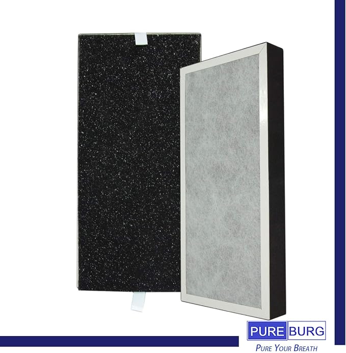 PUREBURG Replacement Filter Set Compatible - Image 5