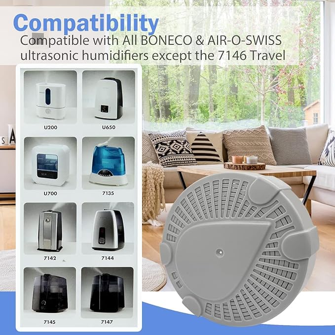 Hydro Cell A200 Humidifier Filter - Image 4