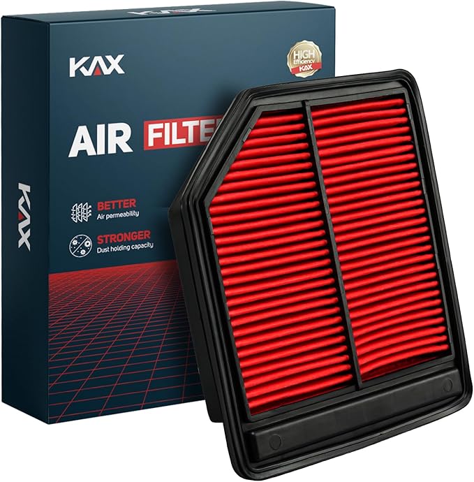 KAX Premium Engine Air Filter, CA10165 Replacement by KAX