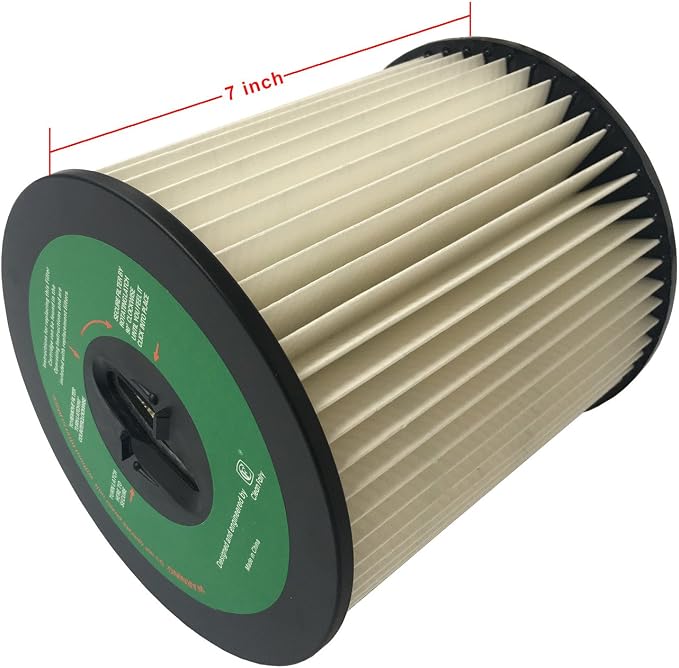 CF Clean Fairy Vacuum Cleaner Filter Replacement - Image 7