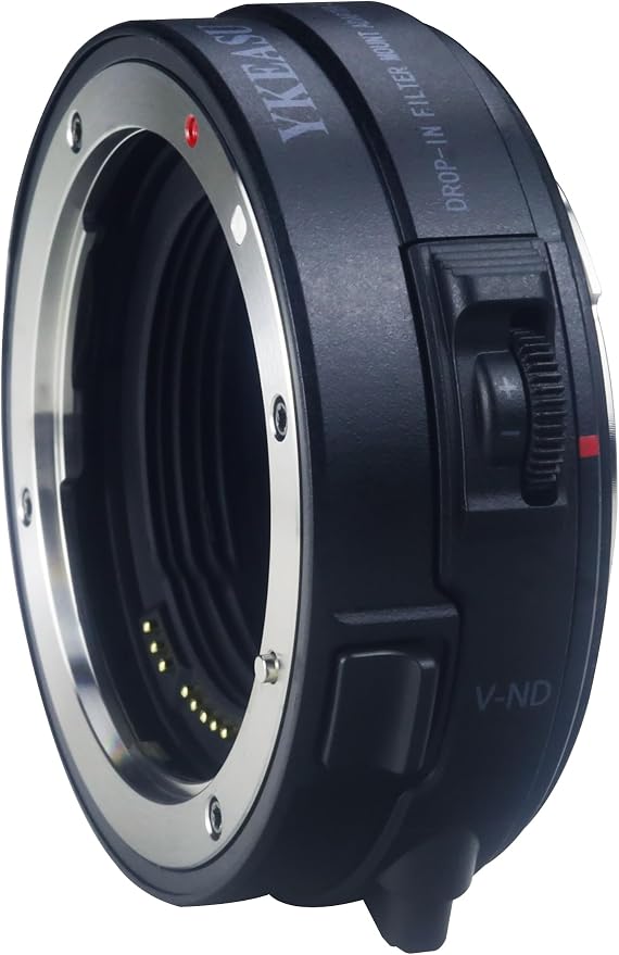 Drop-in Filter Mount Adapter EF-EOS R - Image 2