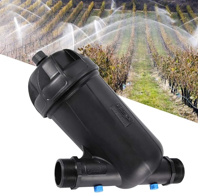 Agricultural Farm Y Type Mesh Filter Garden Drip Irrigation Filtration - Image 3