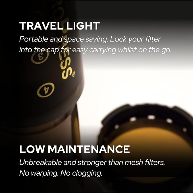 Filters for use in AeroPress Go/AeroPress Coffee Makers - Image 7