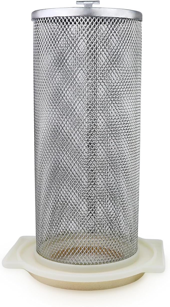 1YW-14458-01-00 1YW-14451-00-00 Air Filter & Guide & END CAP Kit - Image 7