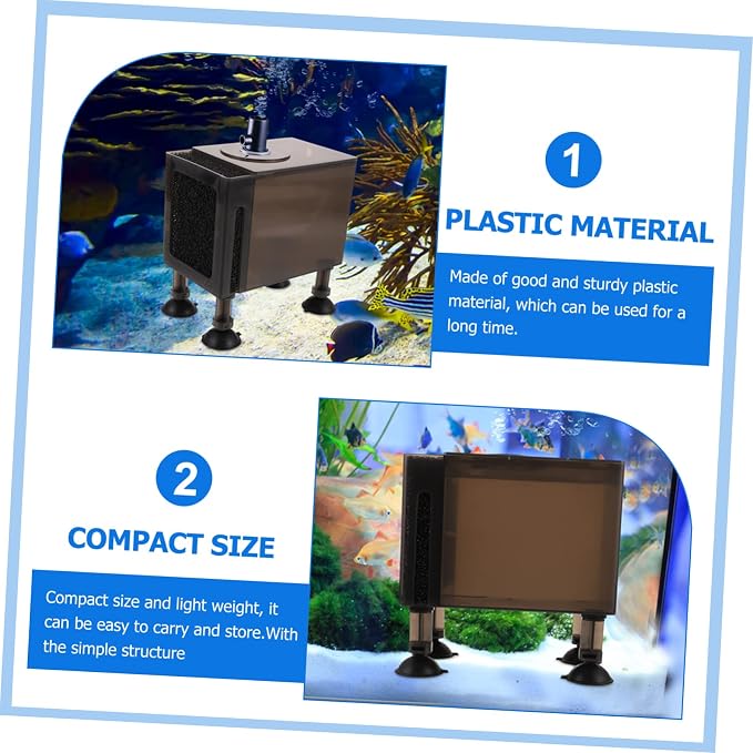 Outdoor Protective Pump Case Filter Plastic Water Pump Box - Image 5