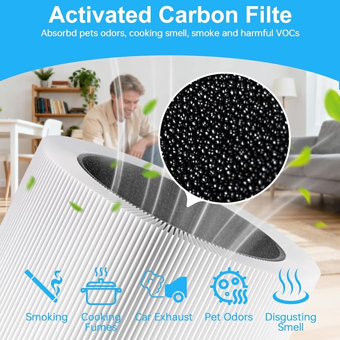  replacement filter Compatible - Image 6