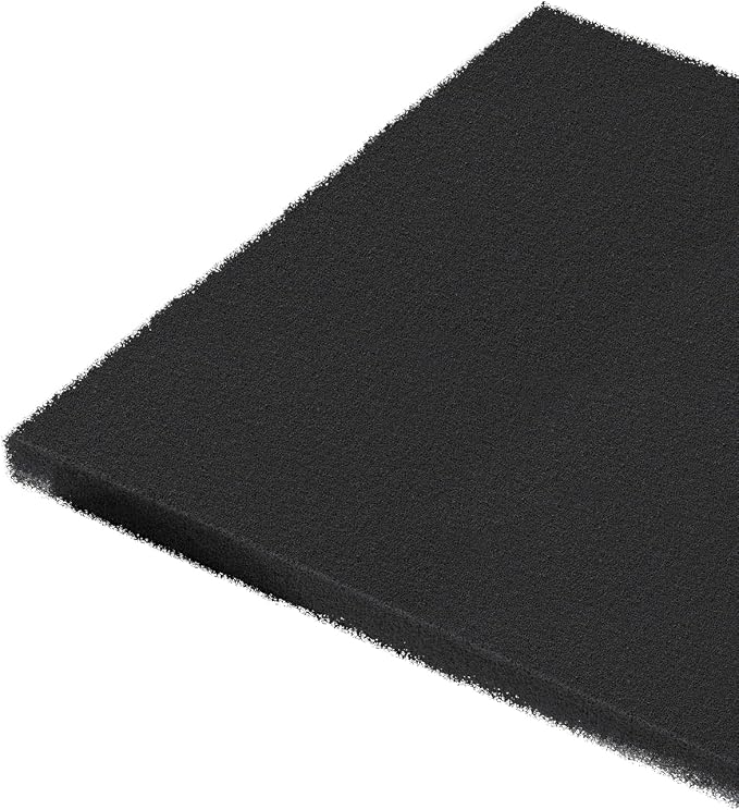 Pawfly 1 Pack Aquarium Sponge Filter Pad, Cut-to-Size Foam by Pawfly