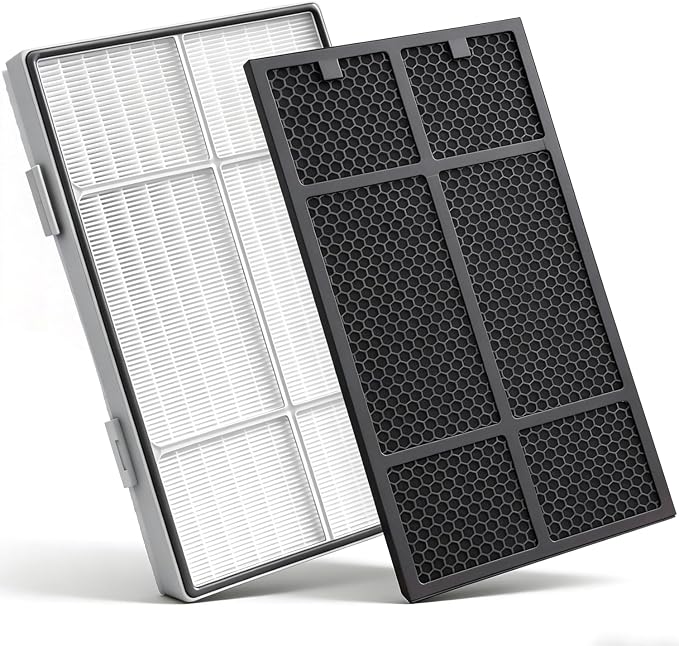 101076 Replacement Filter Kit for Amway Atmosphere Air Purifiers by ARTIPOLY