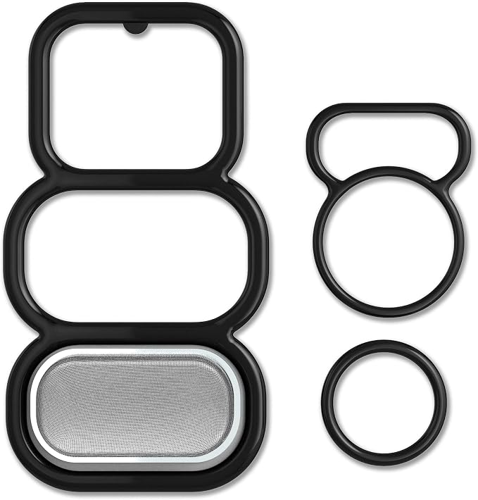 Head Cylinder Solenoid Valve Gasket Replacement by AUTOMAJOR