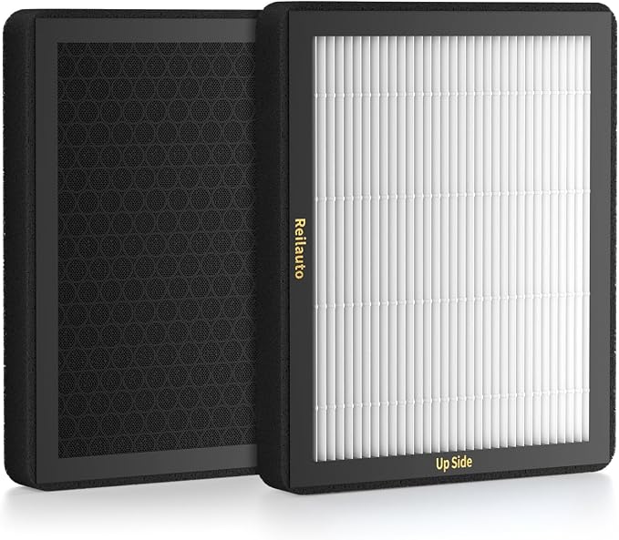 CF12150 Cabin Air Filter with Activated Carbon by Unknown