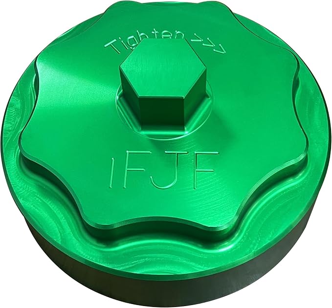 iFJF 68065612AA Fuel Filter Housing Cover Cap Replacement by iFJF