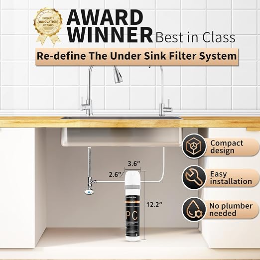 Under Sink Water Filter System - Image 2