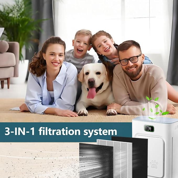 H13 Replacement Filter Compatible - Image 7