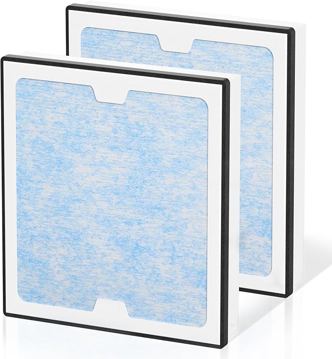 HEPA 550 Filter Replacement for AlorAir CleanShield HEPA 550 Air Scrubber by Ritzephyria