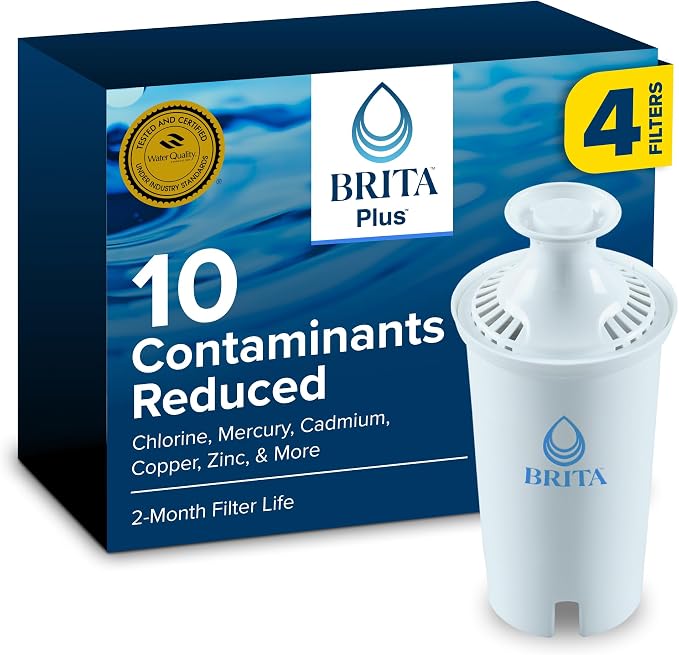 Brita BritaPlus Replacement Water Filter by Brita
