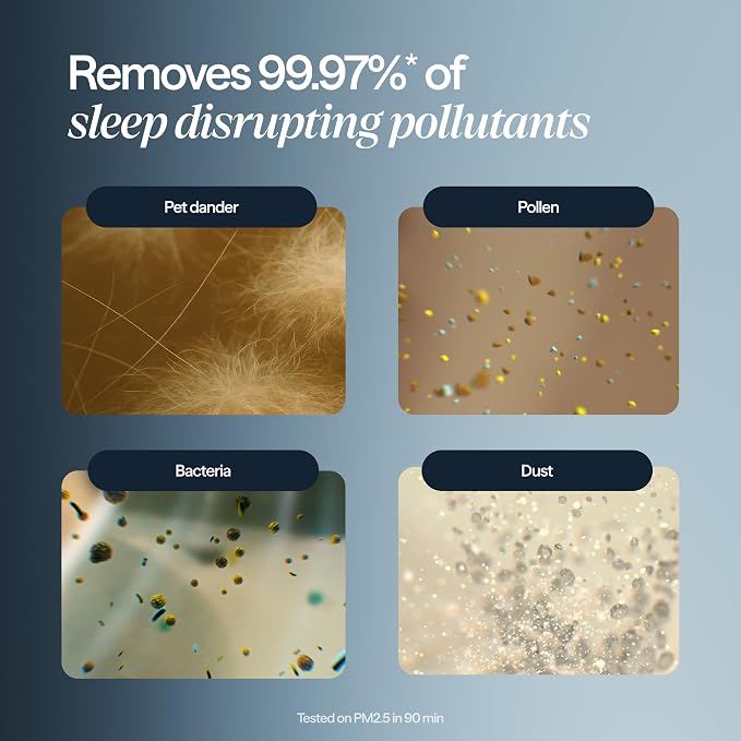 BLUEAIR Purifier for Bedroom - Image 9