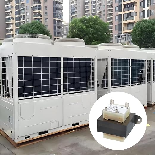 24V 40VA Transformer 24V Plug in 4011F-3 Air Conditioning Control Transformer - Image 6