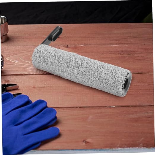 1set Floor Scrubber Brush Replacement Kit Slim Rollers Filters and Brush - Image 6