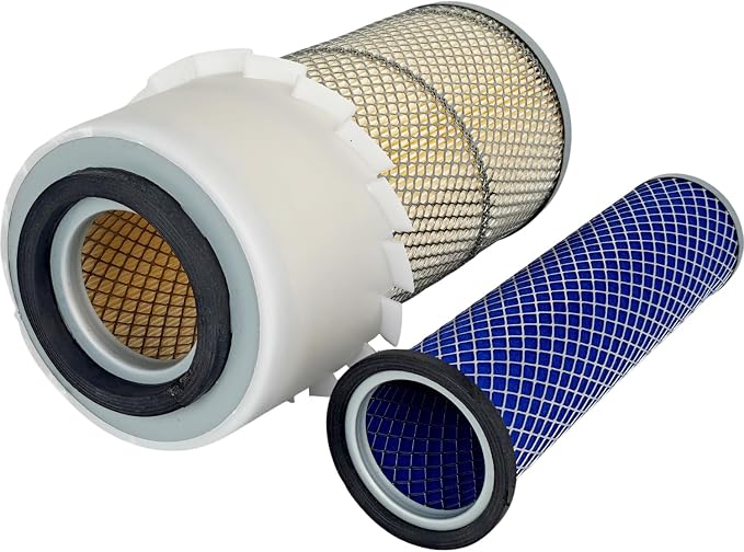 Outer Inner Air Filter Kit 384812R93 3125199R1 Compatible - Image 2