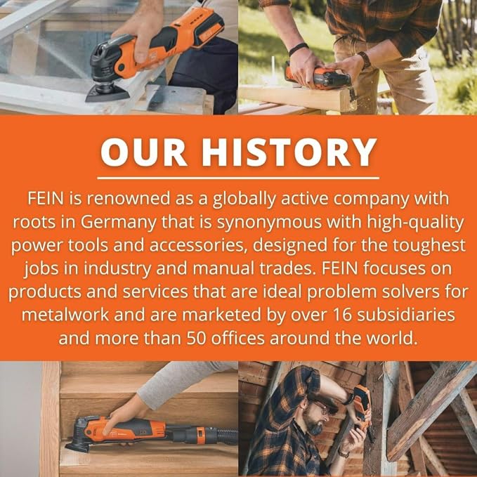 Fein Anti-Static Tool Collar for 35mm Hose to 38mm Power Tool Connection - Image 6
