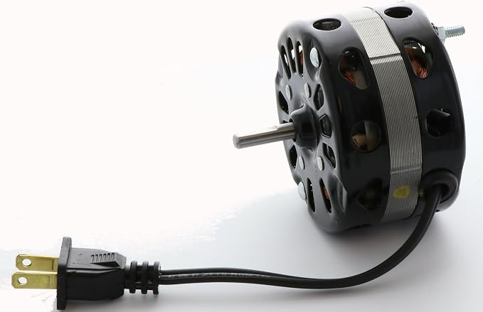 Packard 40933 3.3 Inch Diameter Vent Fan Motor Direct Replacement by Packard