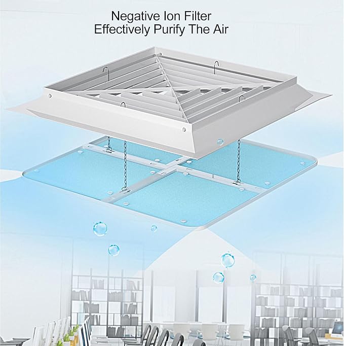 Air Vent Deflectors for Home - Image 4